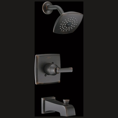 DELTA Ashlyn Monitor® 14 Series Tub & Shower Trim Venetian Bronze T14464-RB